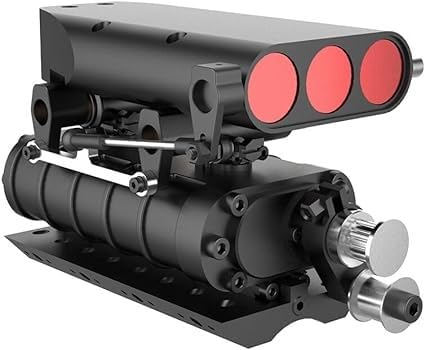 Amazon.co.jp: TOYAN×HOWIN FS-V800エンジンモデル用メカニカル